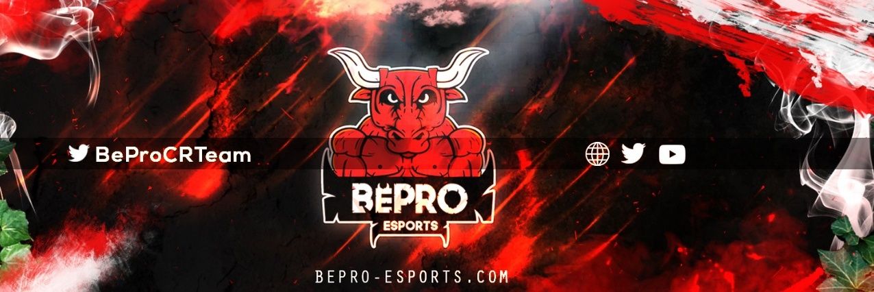 BePro Esports banner