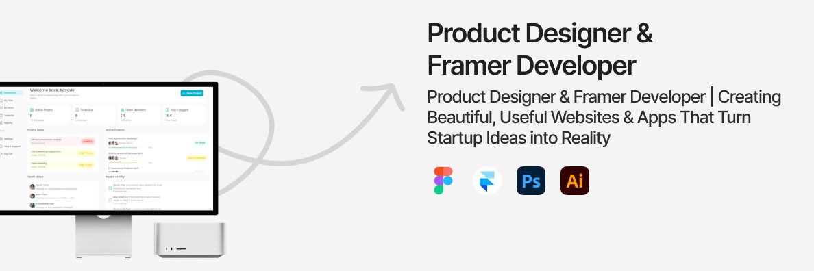 Ebranit | Website & App Designer banner