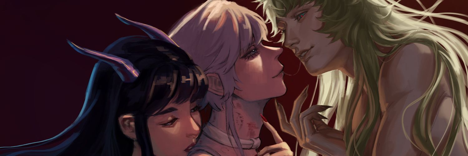 SephineeDraws | Comms Open banner