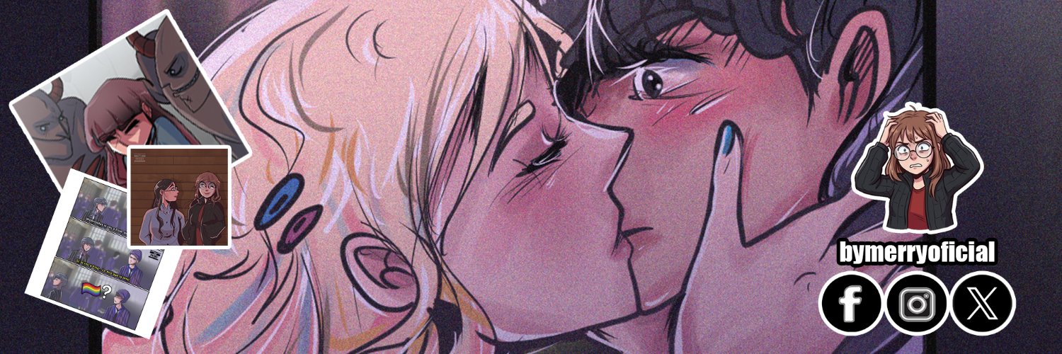 bymerrymx's profile banner image