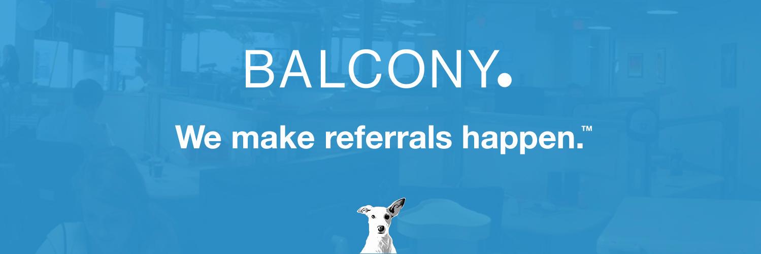 BalconyOfficial's profile banner image
