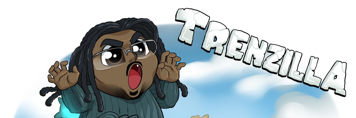 Trenzilla ~(over on BSKY🦋) banner