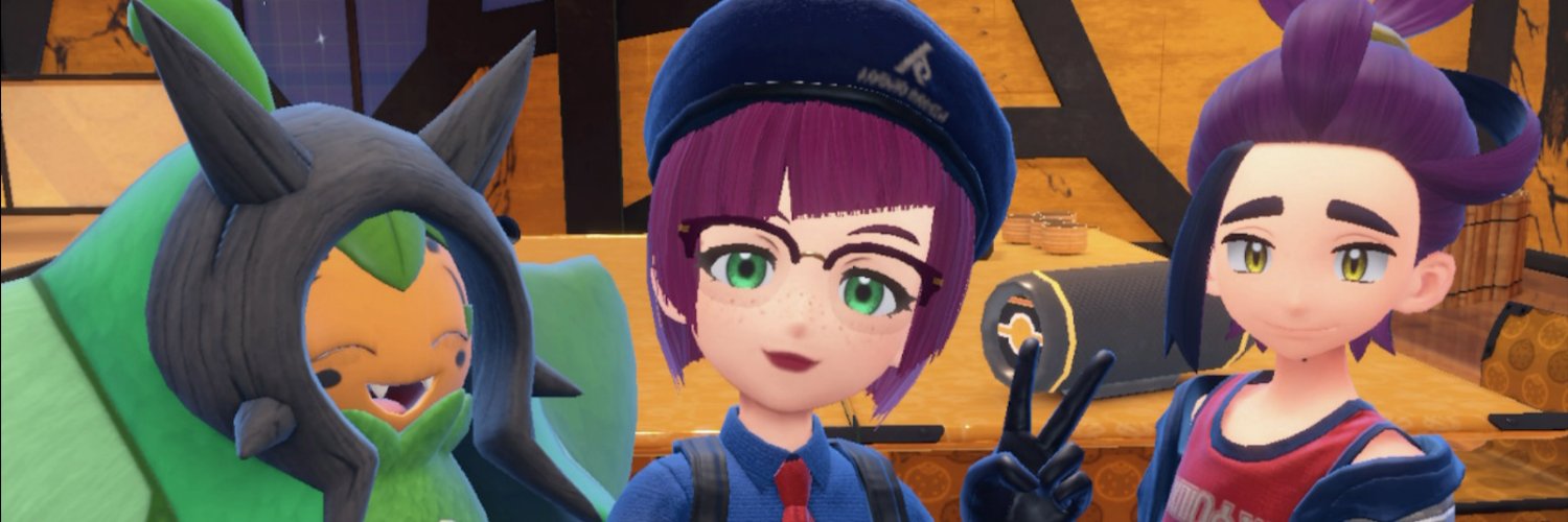 happilyspooky's profile banner image