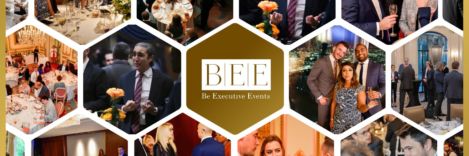 BEE_CxOEvents's profile banner image