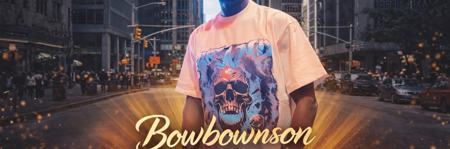 Bowbownson1's profile banner image