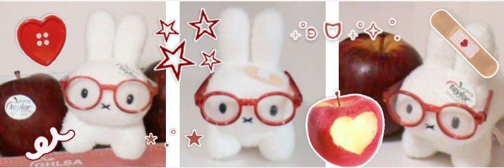 -brie loves CHUU- banner