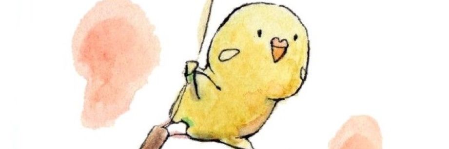きりん🍏🦒 🍋🐥🌈 banner