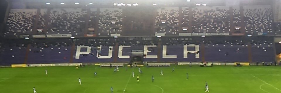 Perdió el Pucela? banner