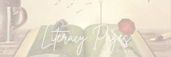 Literacy Pages banner