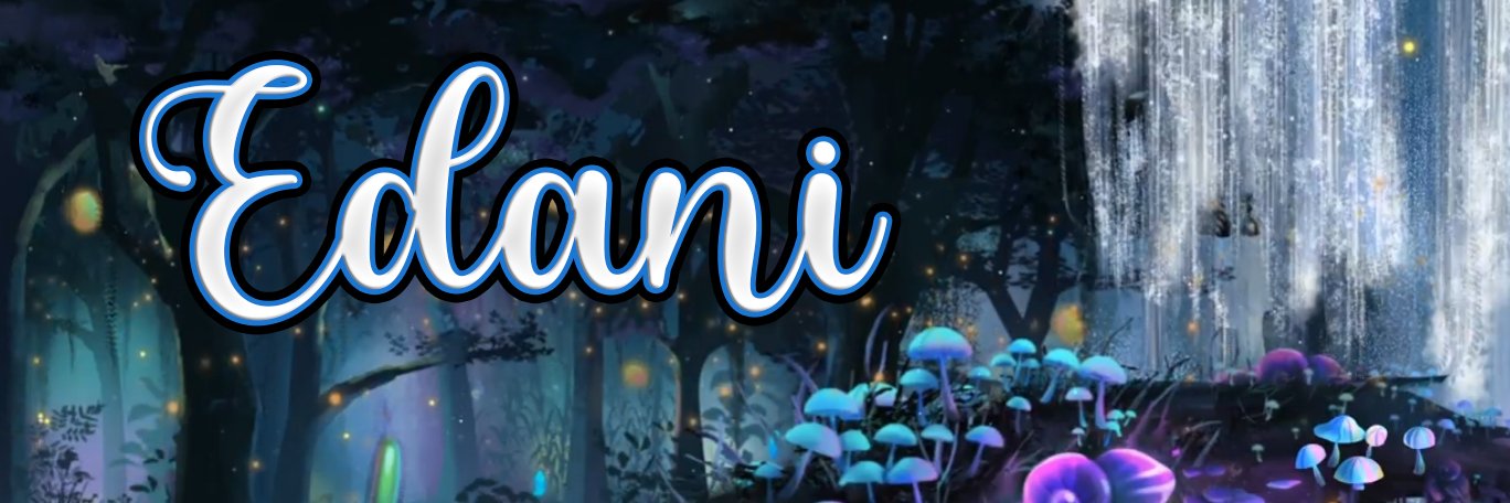 ItsEdani's profile banner image