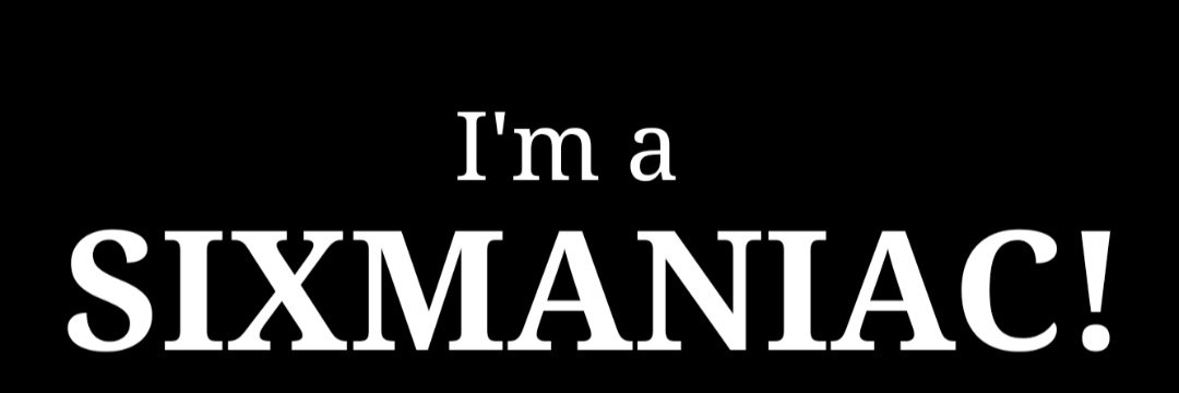 Sixmania banner