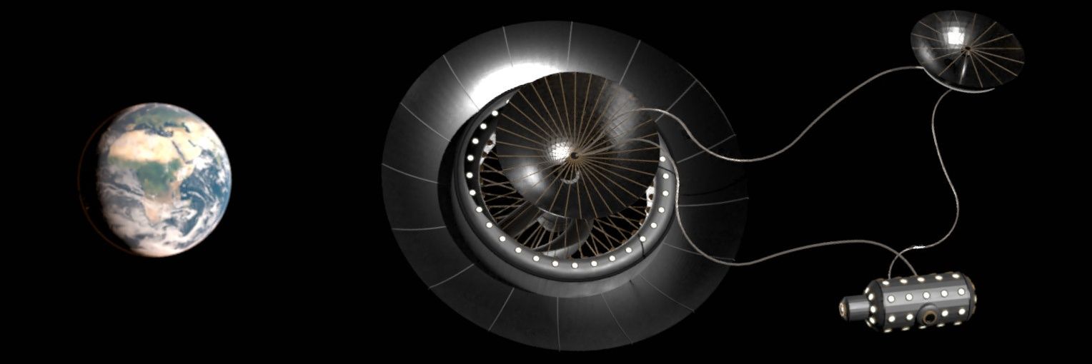 vesoljenet's profile banner image