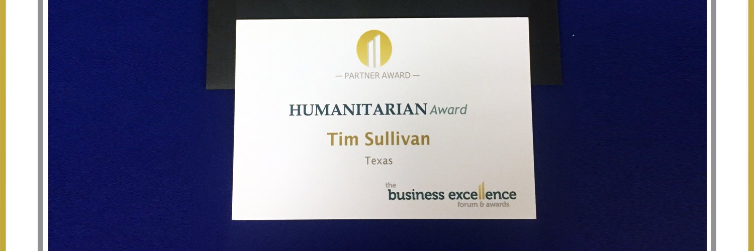 Tim Sullivan banner