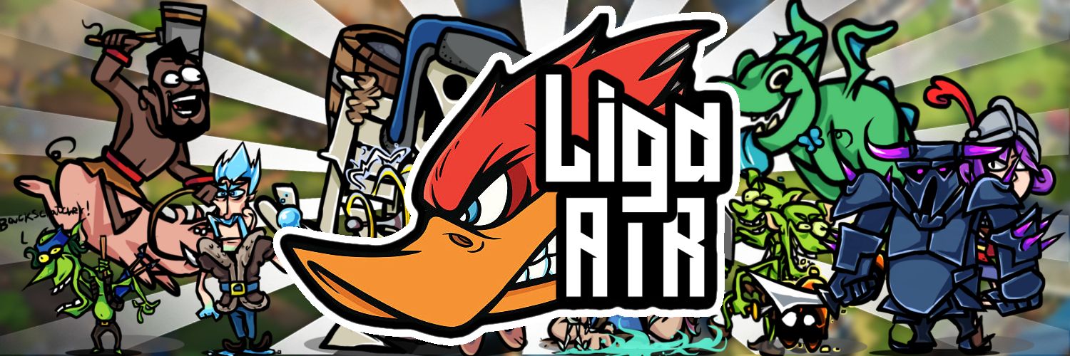 AtrLiga's profile banner image