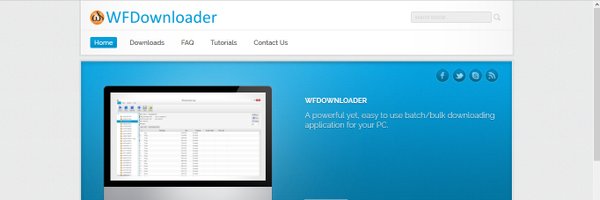 wfdownloader Profile Banner