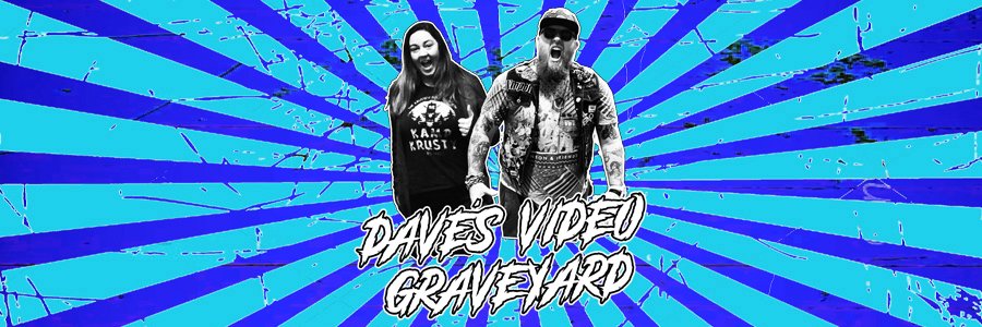 Dave’s Video Graveyard banner
