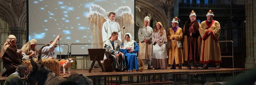ExeterNativity's profile banner image