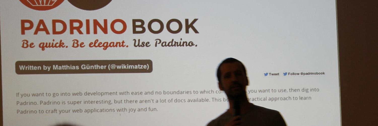 Matthias Günther banner