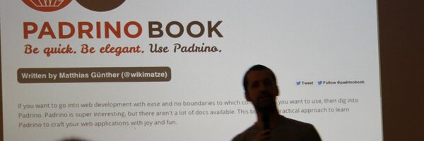 wikimatze Profile Banner