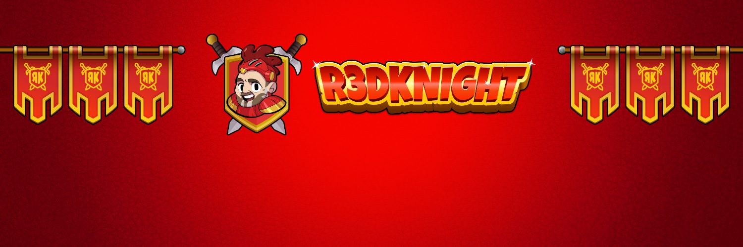 Ricky Burnett (Code R3DKNIGHT) banner