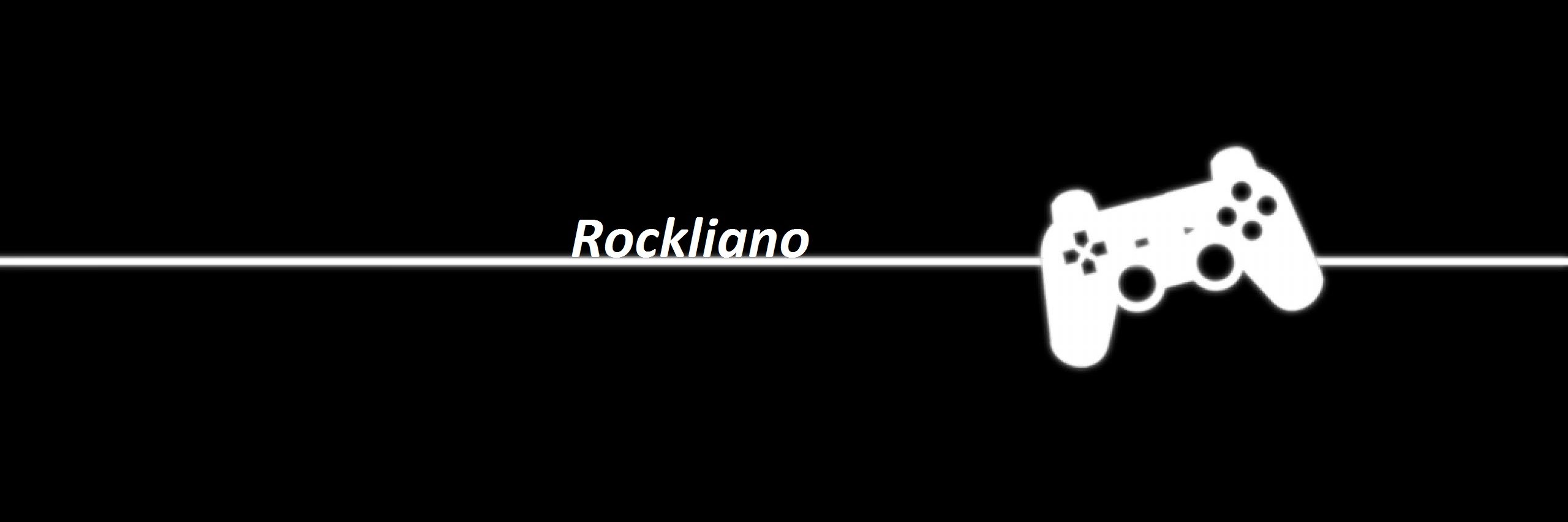 Rockliano's profile banner image