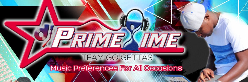 DJPRIMETIME10's profile banner image