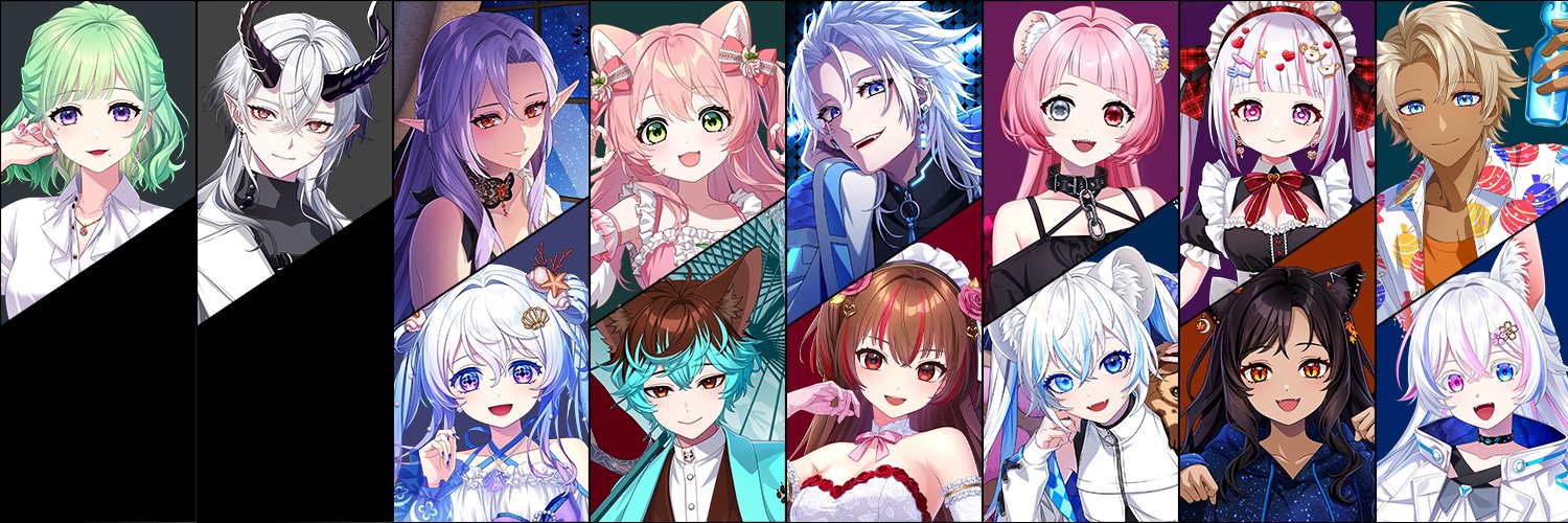 xyucax's profile banner image