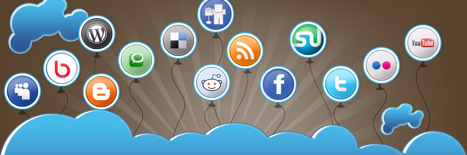 SocialMessage's profile banner image