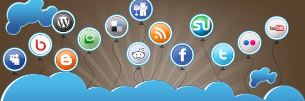 SocialMessage Profile Banner