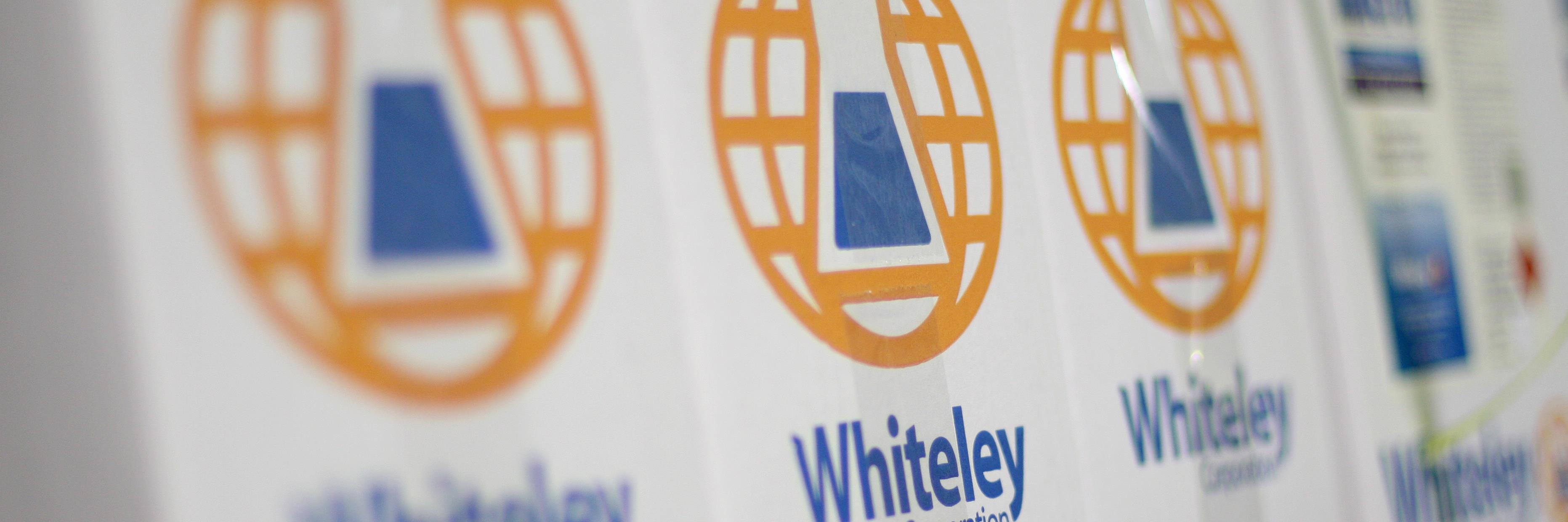 WhiteleyCorp's profile banner image
