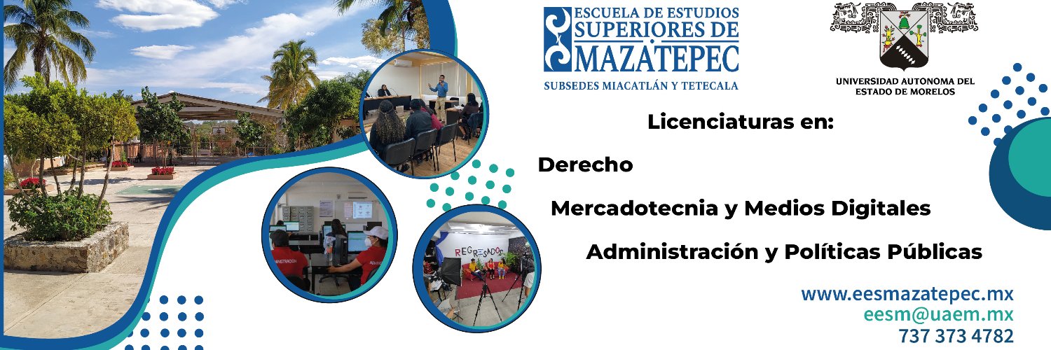 UAEMMazatepec's profile banner image