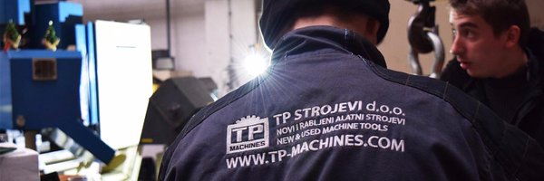 TP Machines Profile Banner