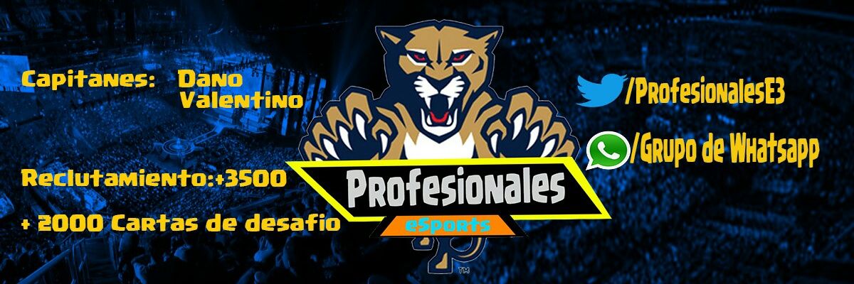 ProfesionalesE3's profile banner image