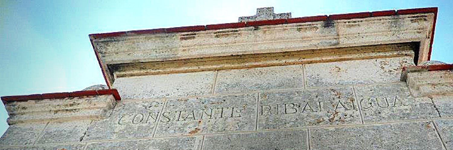 Constante Ribalaigua banner