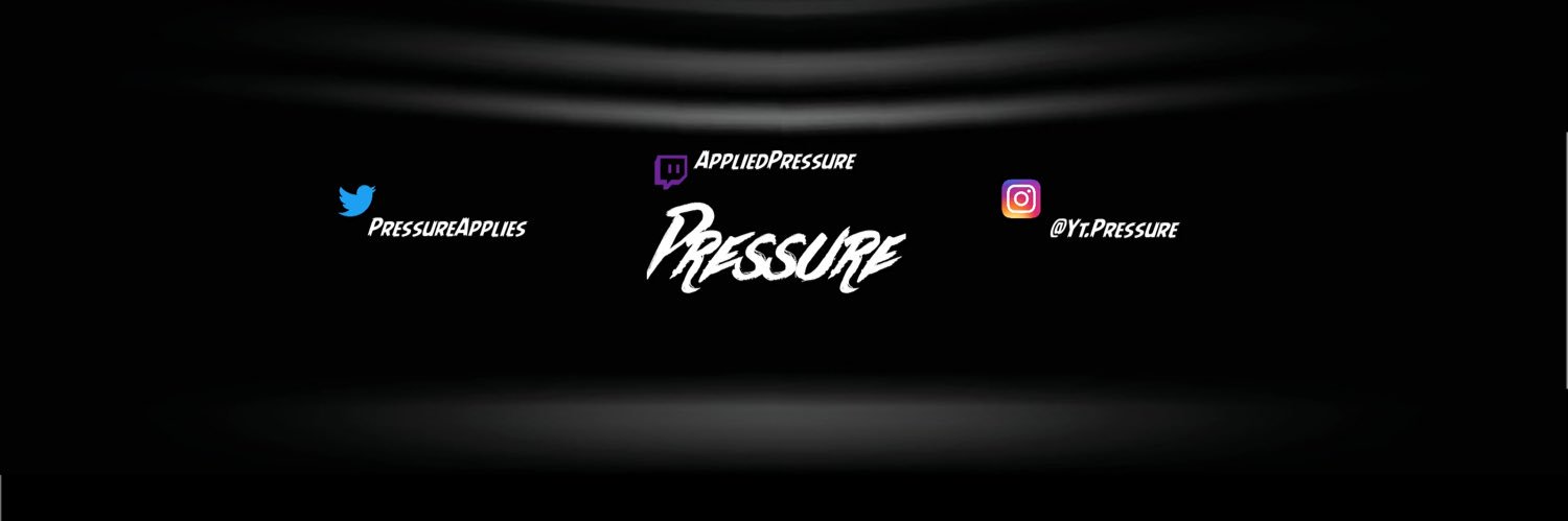 PressureApplies's profile banner image