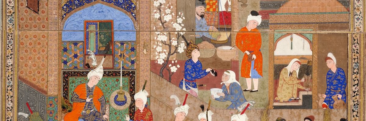 boburnama's profile banner image