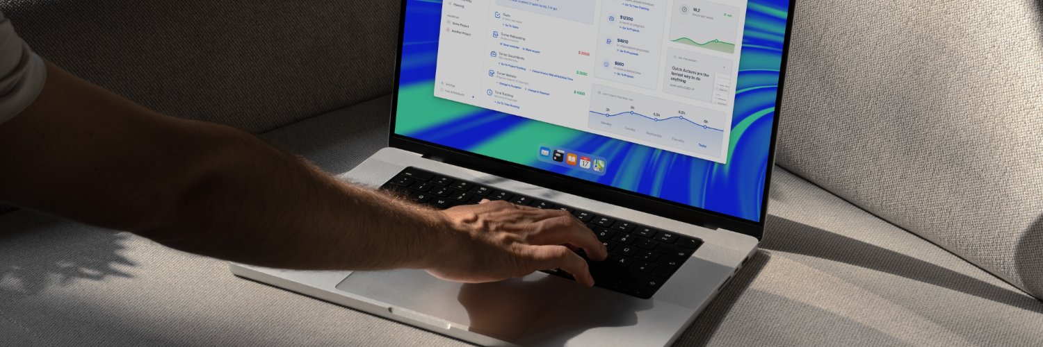 Thomas Strobl banner