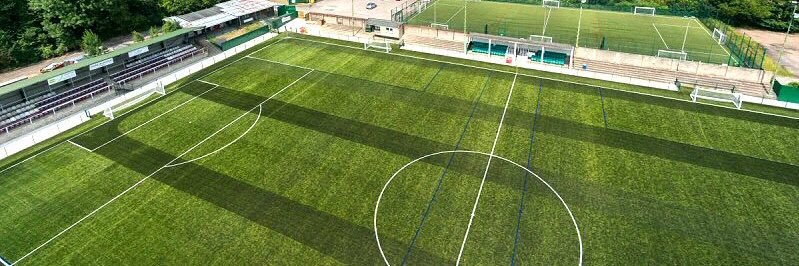 Whyteleafe FC banner