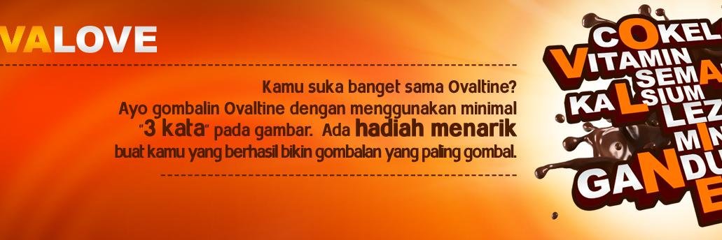 OvaltineID's profile banner image
