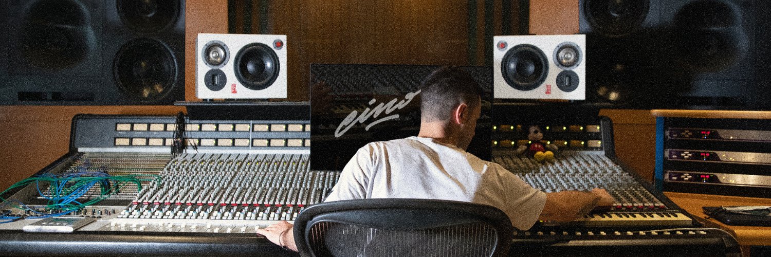 cinomusic's profile banner image