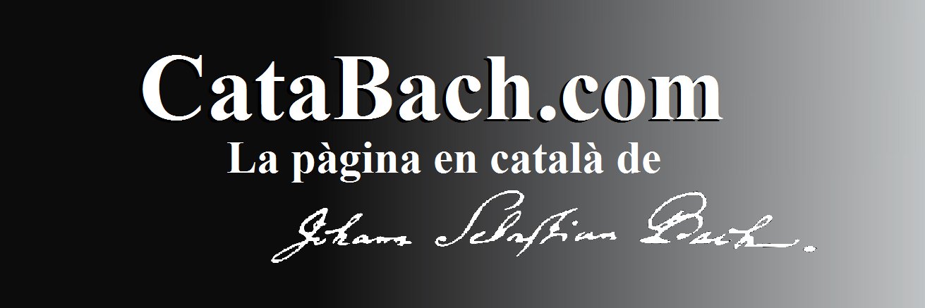 CataBach.com banner