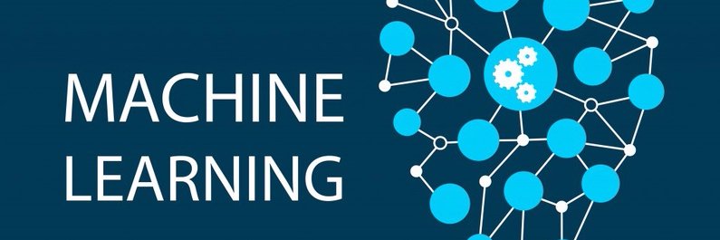 Machine Learning's banner