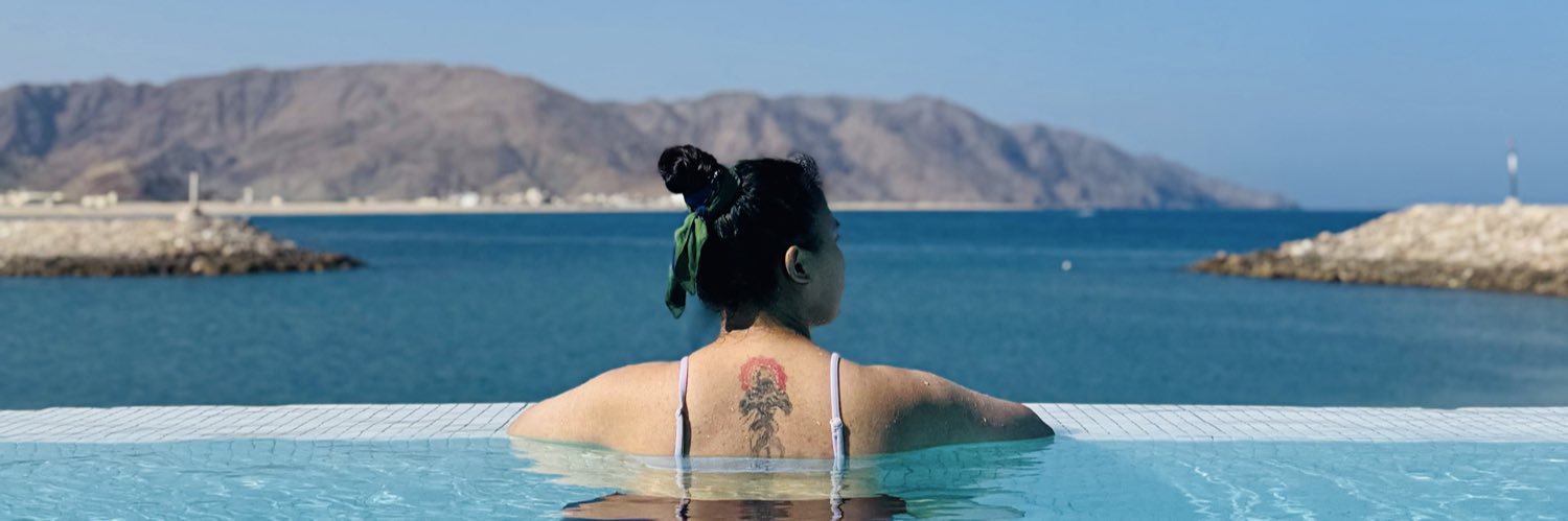 FrancesMaddela's profile banner image