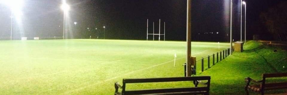 Northampton BBOB RFC banner