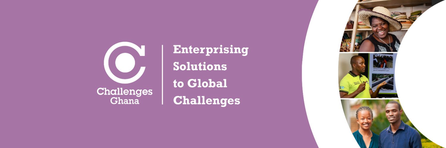 Challenges Ghana banner