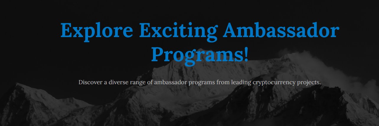 CryptoAmbPro's profile banner image