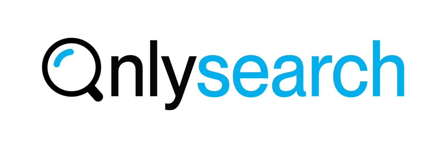 Only Search's banner