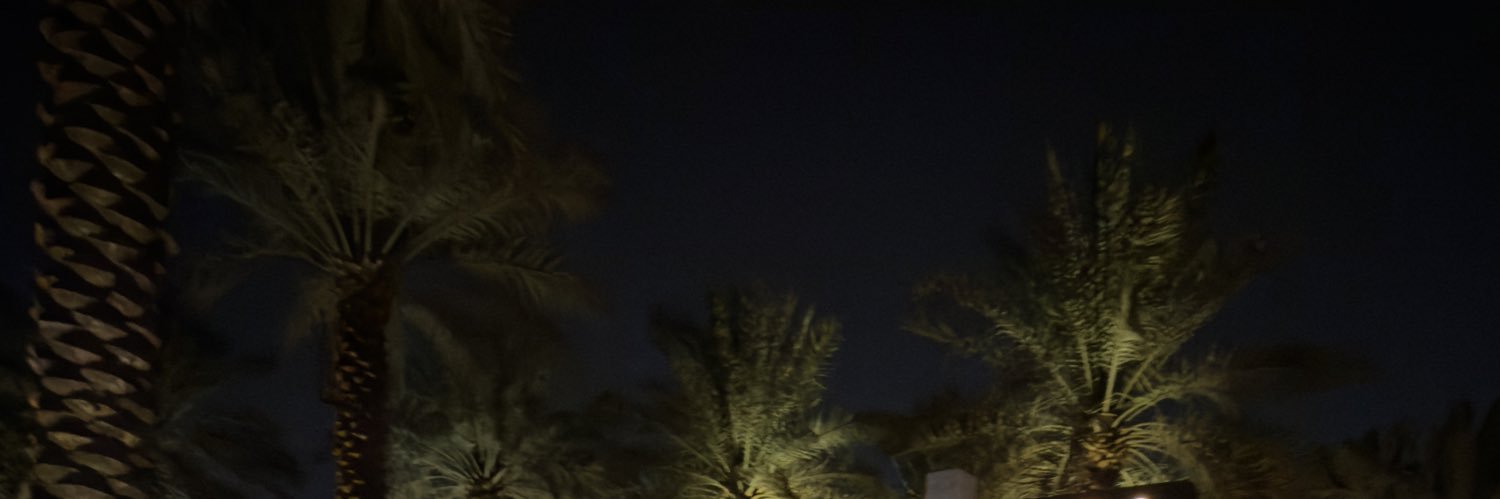 SARAMALQHT's profile banner image
