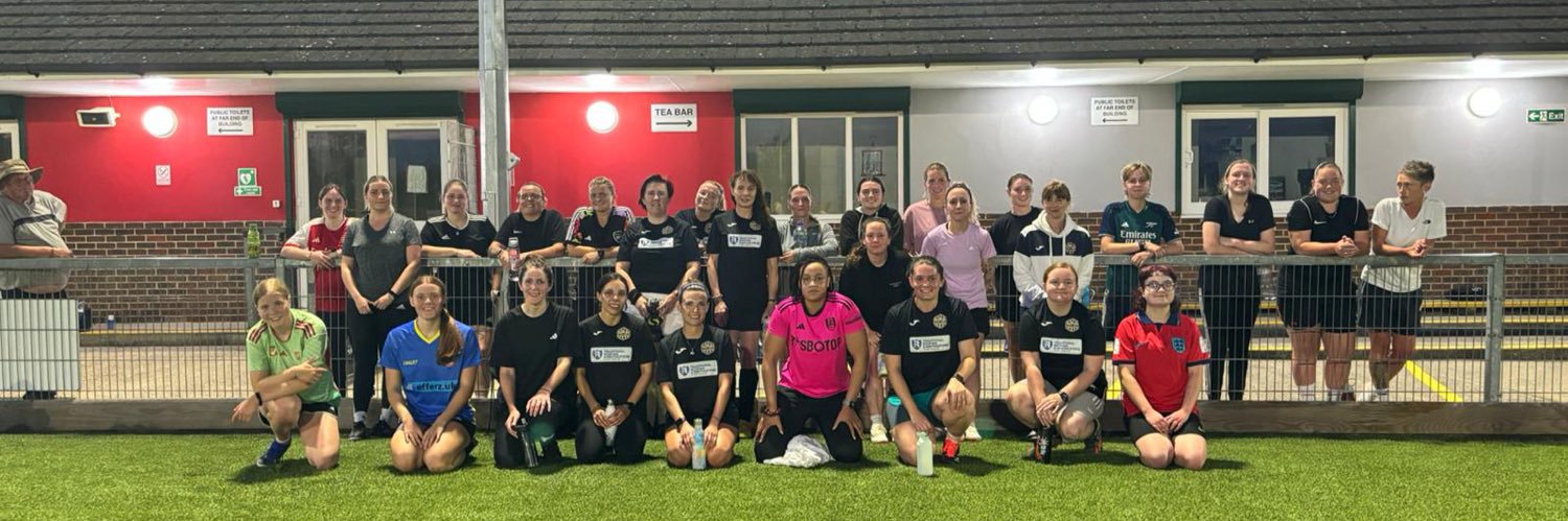 South Park Reigate Women banner