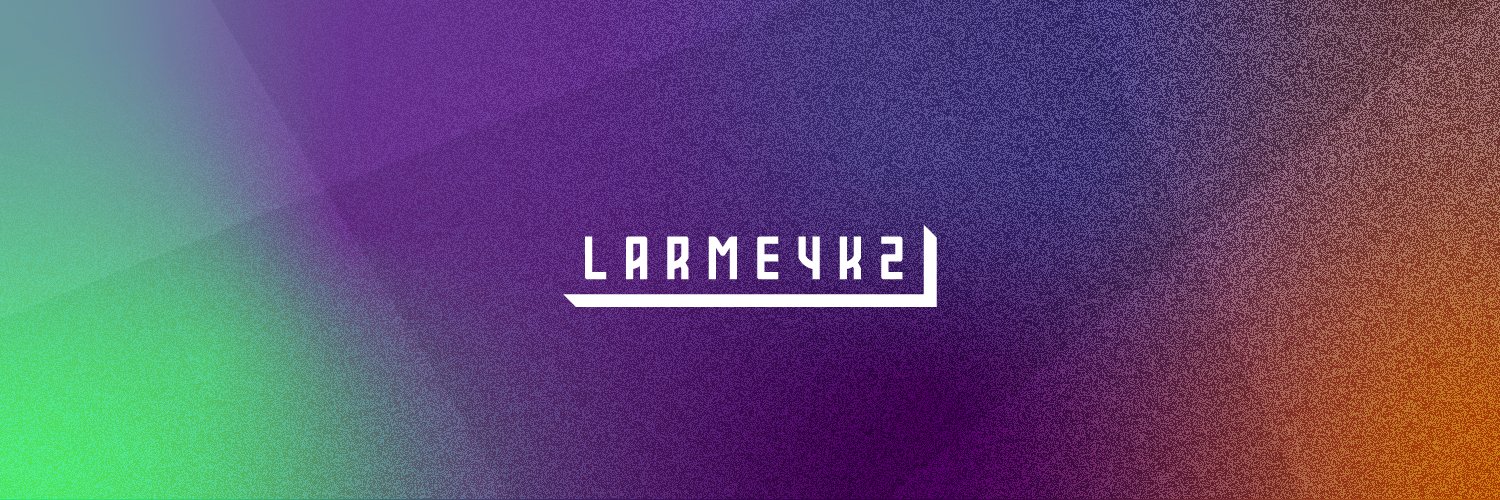 Larme4K2's profile banner image